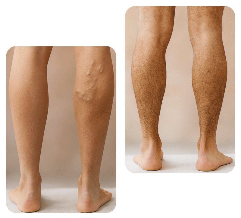 علاج الدوالي بالليزر والجراحة laser endoveineux dr gabriel lasry casablanca Maroc